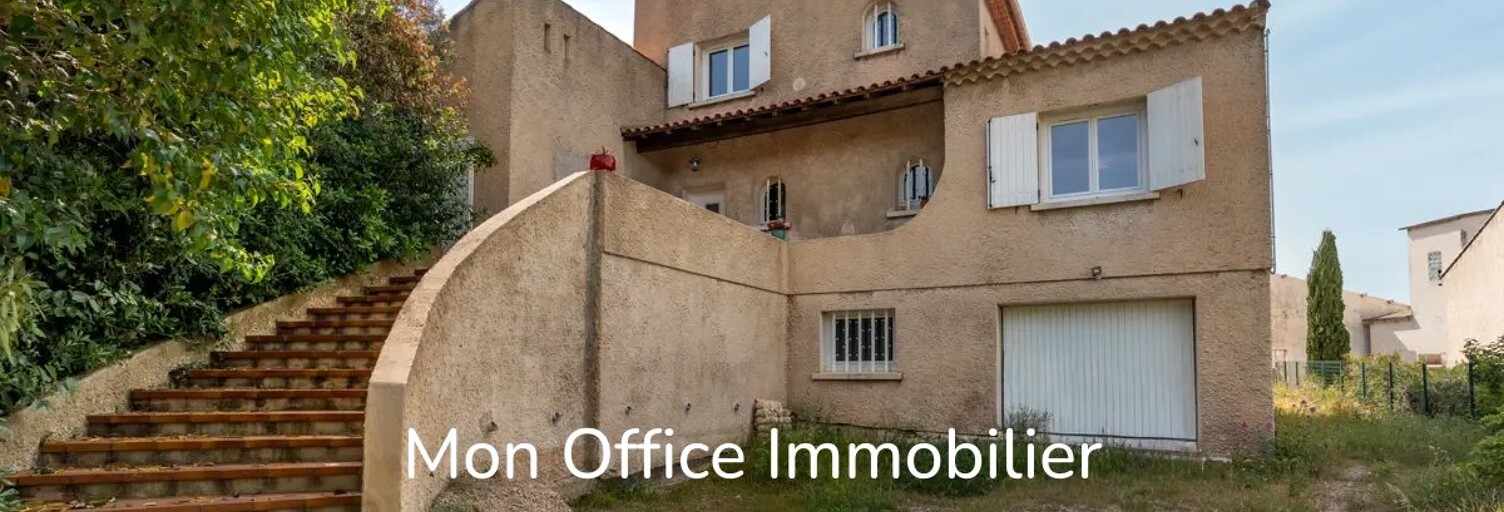 Maison 5 Pièces 125 m² à vendre à Martigues (13500)