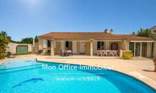 Maison 5 Pièces 90 m² à vendre à Bouc-Bel-Air (13320)