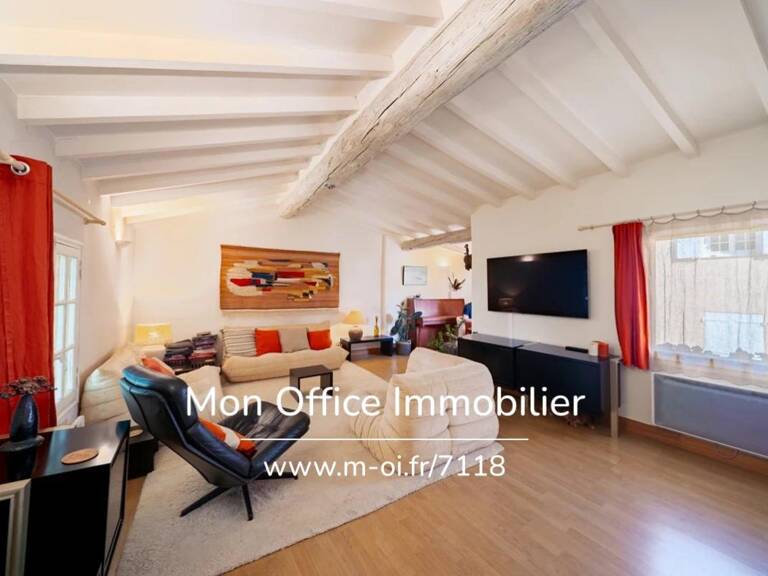 Référence : 7118-TLE. - Aix en Provence - Appartement 3 pièces - Bastide du XVIIIe - Charme - Résidence Calme - Garage — photo 1