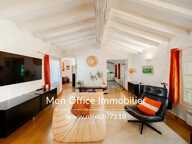 Référence : 7118-TLE. - Aix en Provence - Appartement 3 pièces - Bastide du XVIIIe - Charme - Résidence Calme - Garage — photo 2
