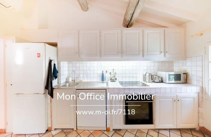 Référence : 7118-TLE. - Aix en Provence - Appartement 3 pièces - Bastide du XVIIIe - Charme - Résidence Calme - Garage — photo 5