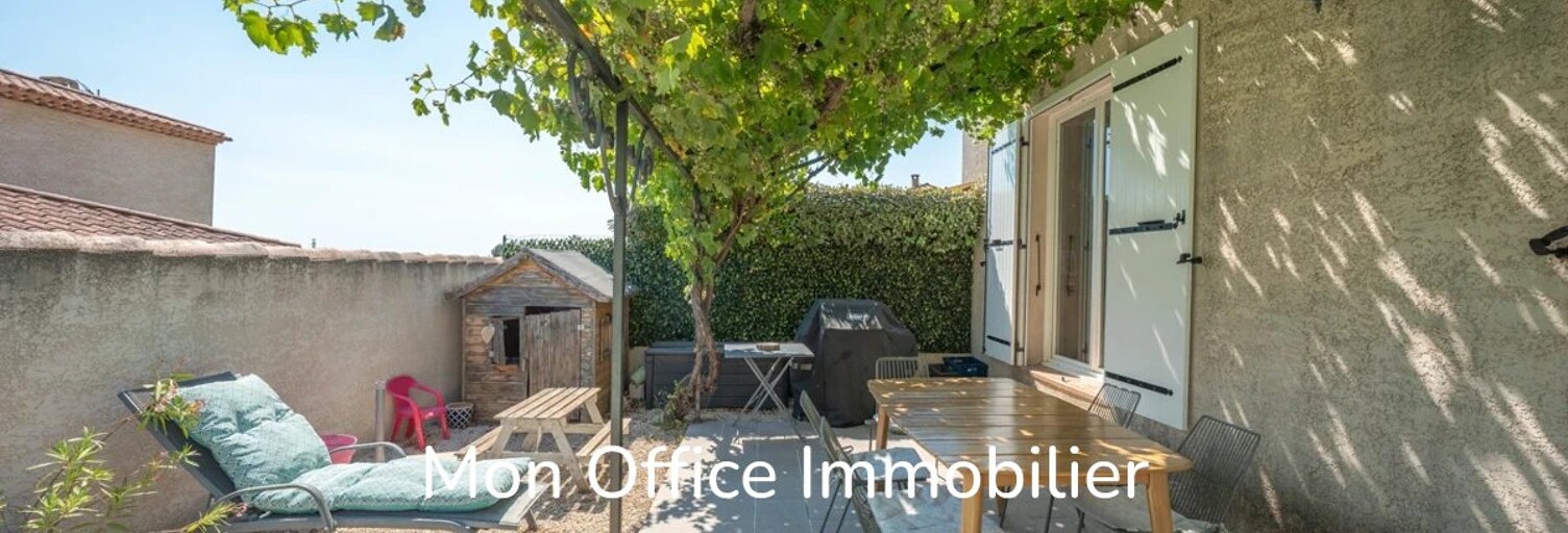 Maison 4 Pièces 110 m² à vendre à Coudoux (13111)