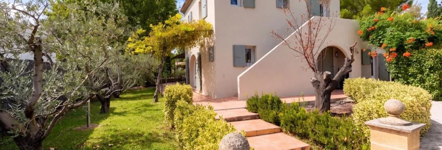 Maison 8 Pièces 250 m² à vendre à Aix-en-Provence (13090)