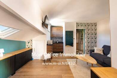 Appartement 1 pièces 160000 €