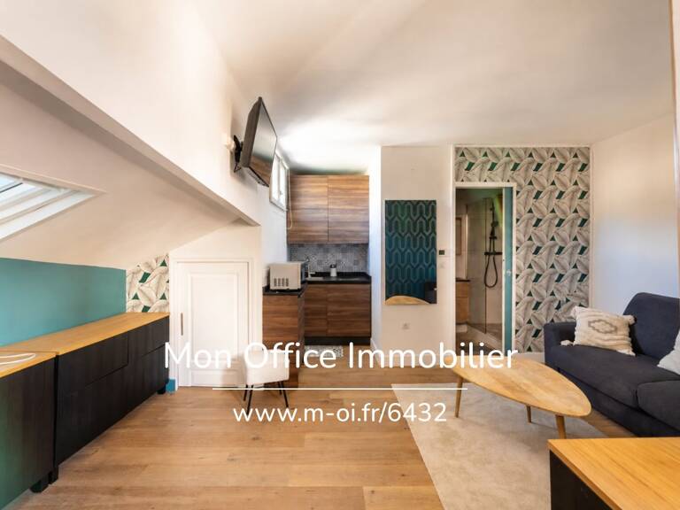 Référence : 6432-ETH. - Exclusivité - Appartement - 23m2 - Rue Manuel - Dernier étage - Aix-en-Provence — photo 1