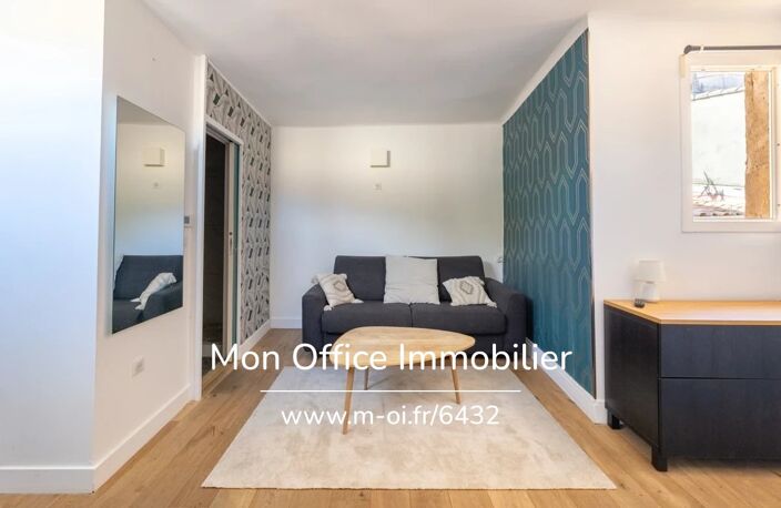 Référence : 6432-ETH. - Exclusivité - Appartement - 23m2 - Rue Manuel - Dernier étage - Aix-en-Provence — photo 4