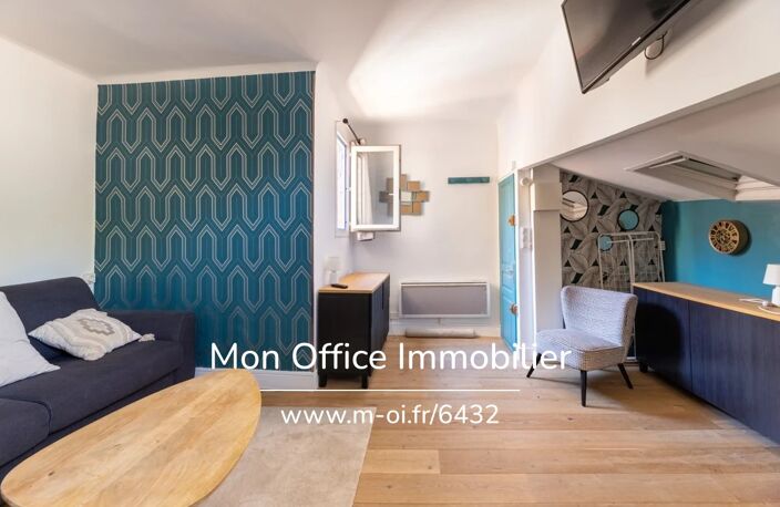 Référence : 6432-ETH. - Exclusivité - Appartement - 23m2 - Rue Manuel - Dernier étage - Aix-en-Provence — photo 5