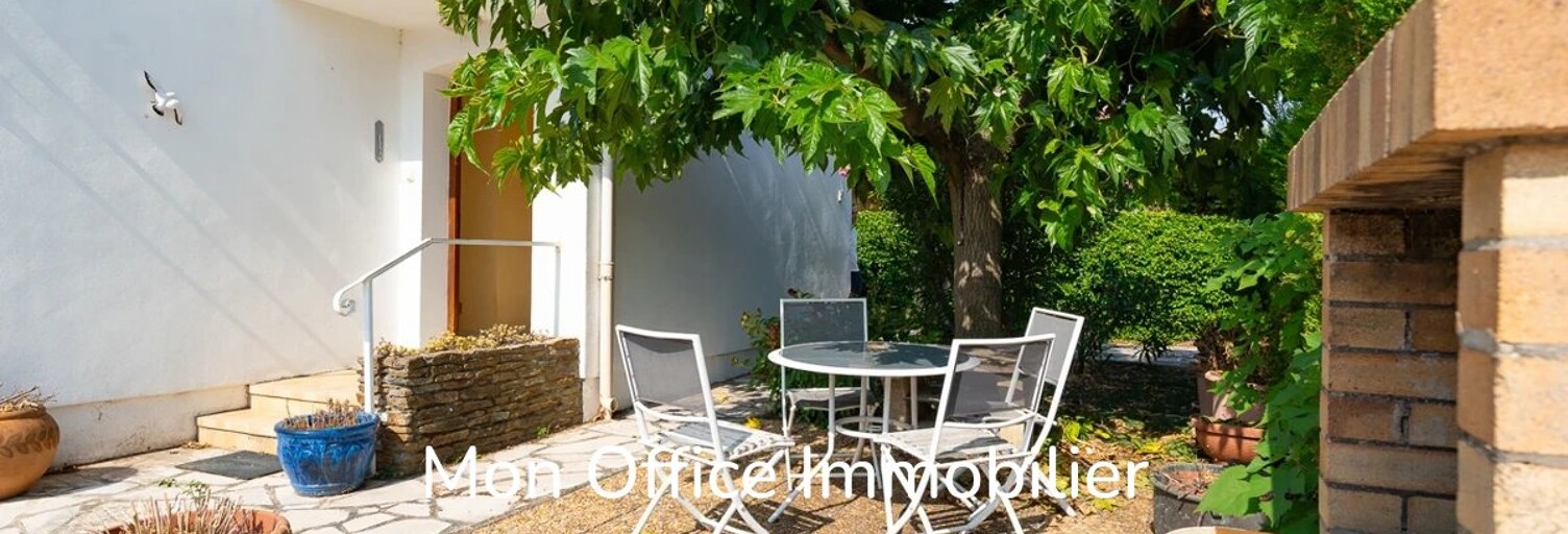 Maison 4 Pièces 101 m² à vendre à Le Puy-Sainte-Réparade (13610)
