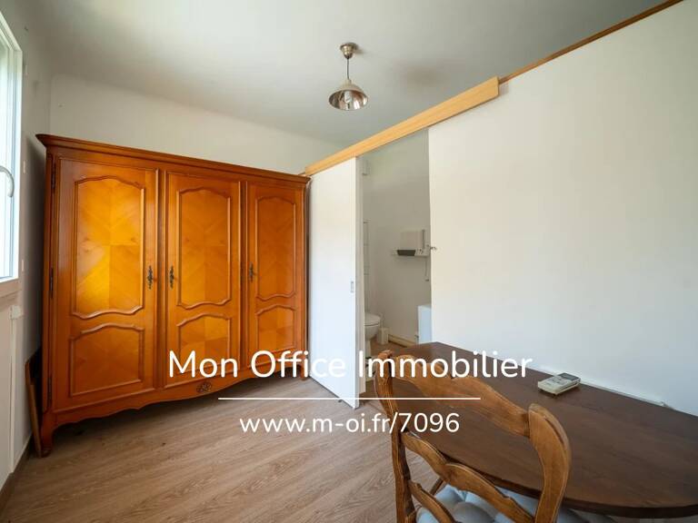 Référence : 7096-NAM. - Maison 4 pièces jardin garage — photo 1