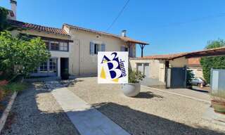 Maison 6 Pièces 130 m² à vendre à Salles-Lavalette (16190)