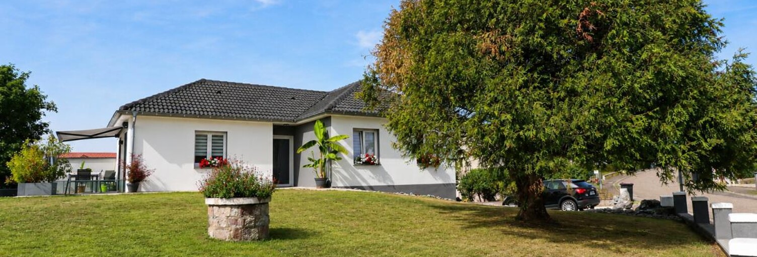 Maison 3 Pièces 75 m² à vendre à Rohrbach-lès-Bitche (57410)