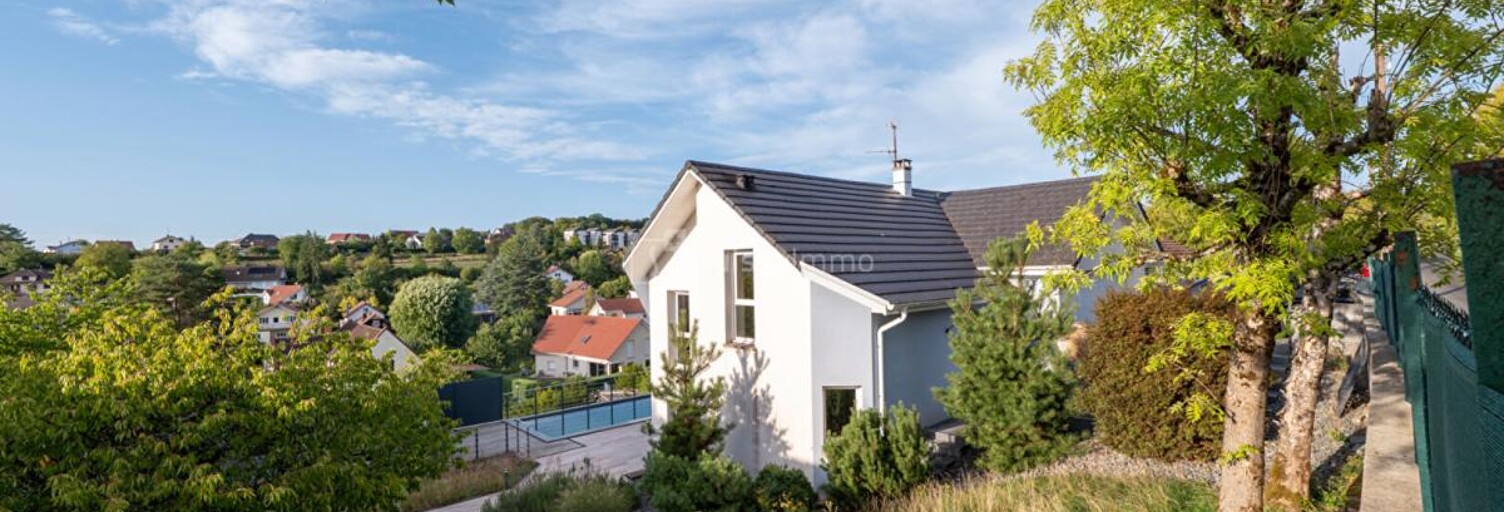 Maison 6 Pièces 155 m² à vendre à Étupes (25460)