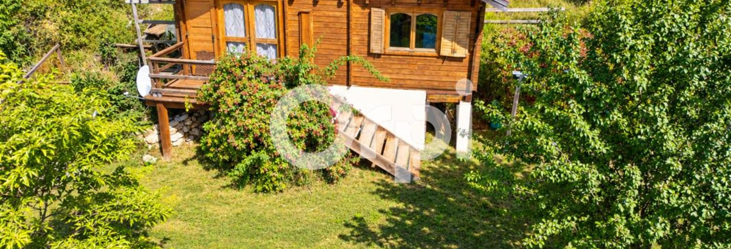 Maison 2 Pièces 57 m² à vendre à Caille (06750)