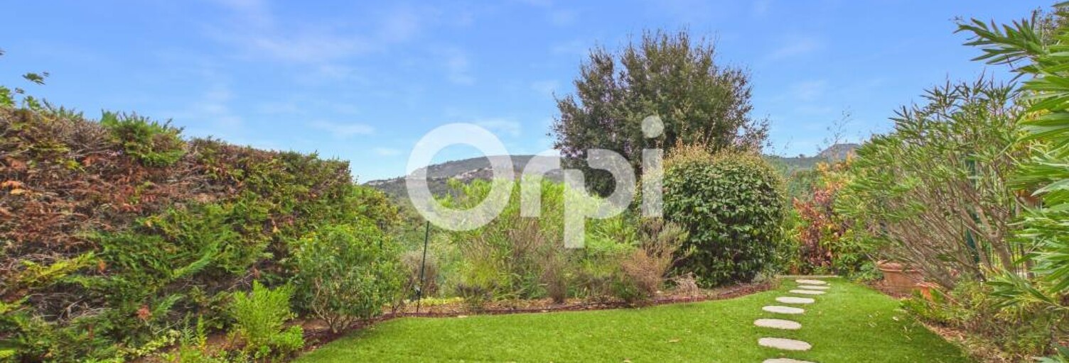 Appartement 3 Pièces 78 m² à louer à Mandelieu-la-Napoule (06210)