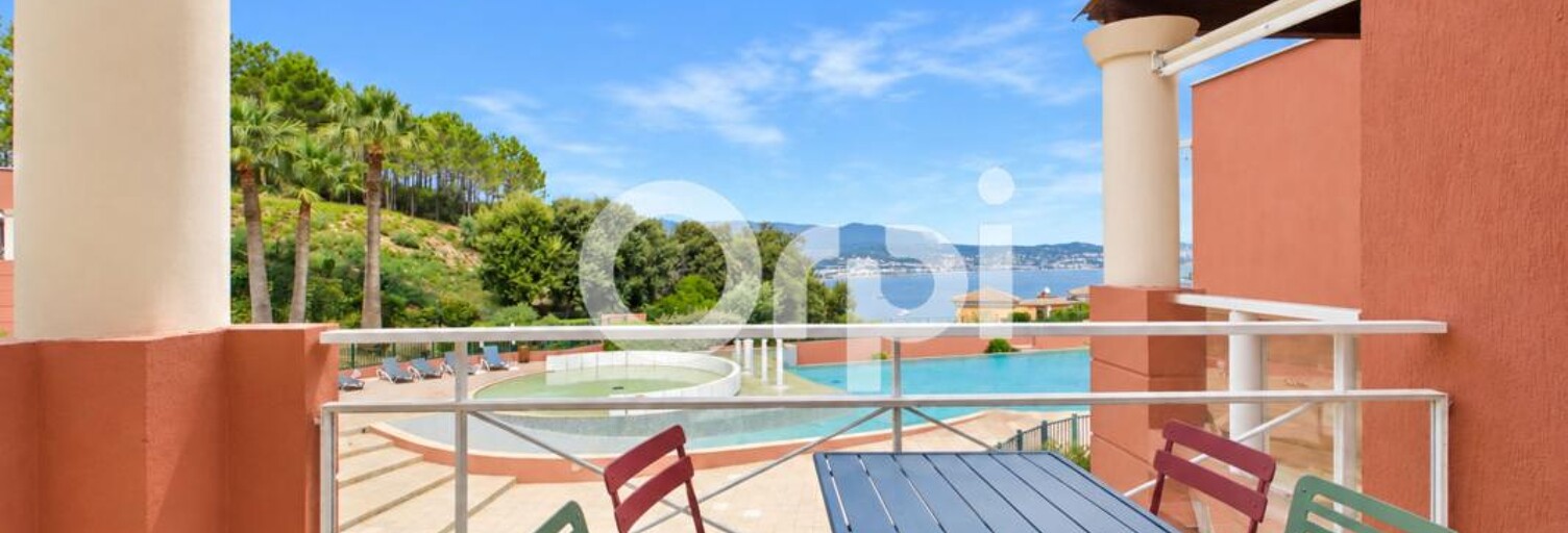 Appartement 3 Pièces 39 m² à vendre à Théoule-sur-Mer (06590)