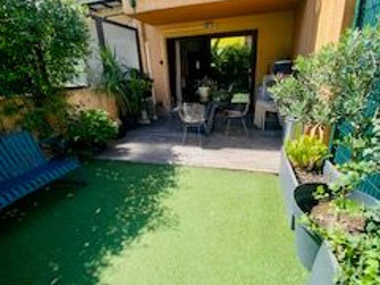 GAMBETTA 2P terrasse jardin — photo 1