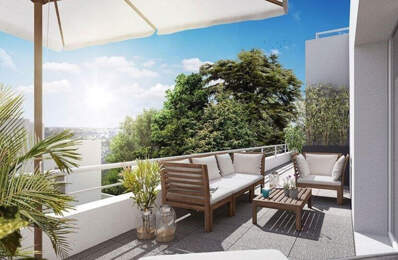 APPARTEMENT T3 60 M2 AVEC TERRASSE 10M2 — photo du bien