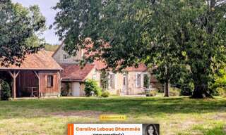 Maison 4 Pièces 120 m² à vendre à Bellême (61130)