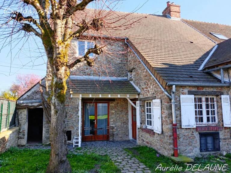 Maison de caractère 158,5 m² – 5 pièces - Jardin - Dependance - Garage - Cave - Limours (91) - 30min de Paris — photo 1