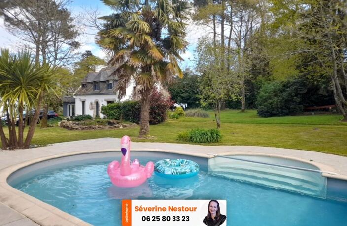 Maison à vendre 6 pièces Proche de PLOUAY (56) — photo 2