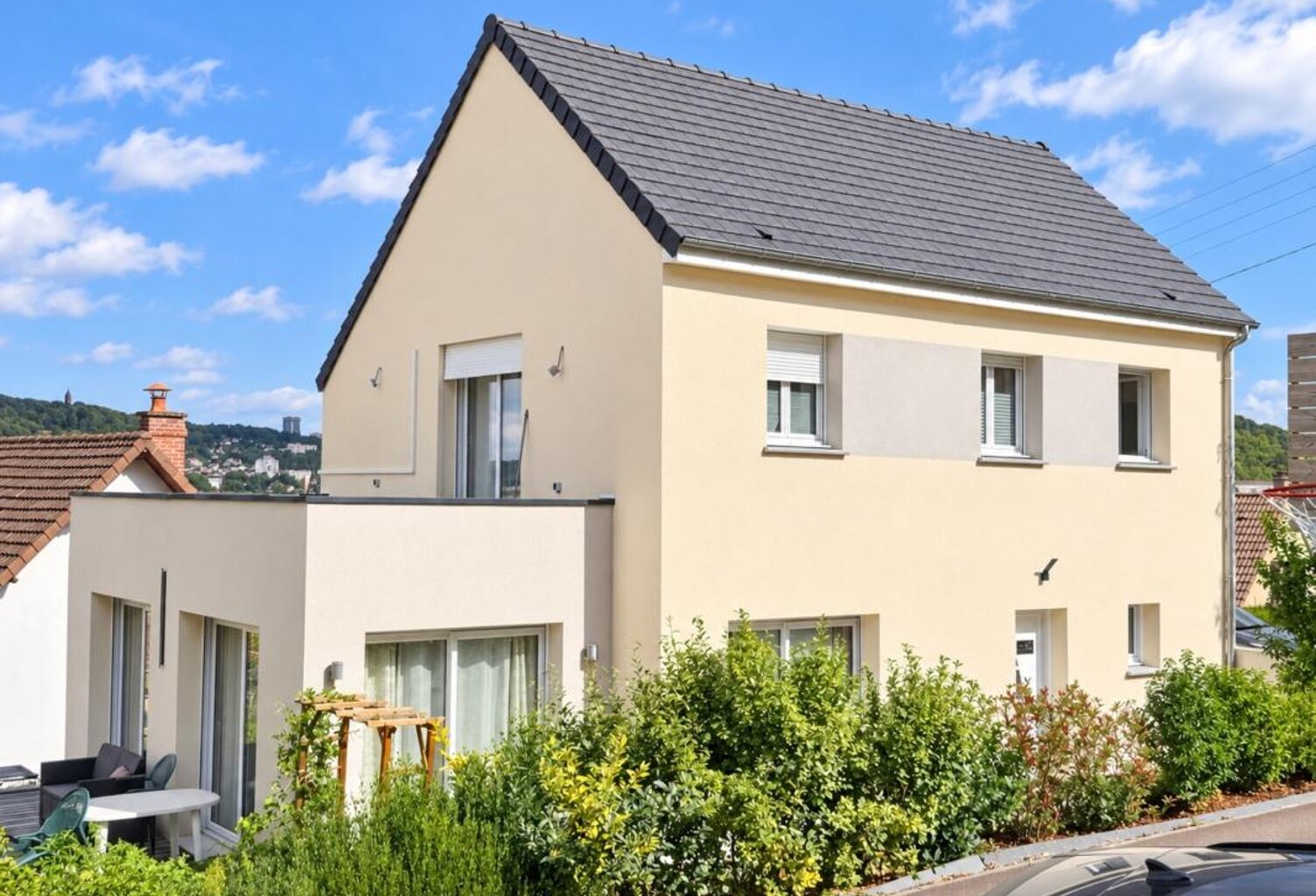 Maison à vendre 4 pièces ROUEN (76) — photo 1