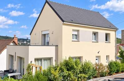 Maison à vendre 4 pièces ROUEN (76) — photo du bien