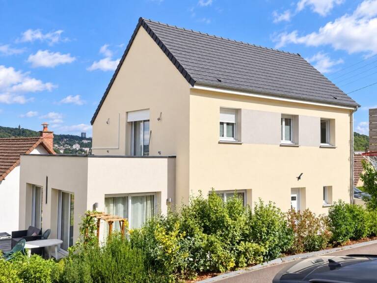 Maison à vendre 4 pièces ROUEN (76) — photo 1