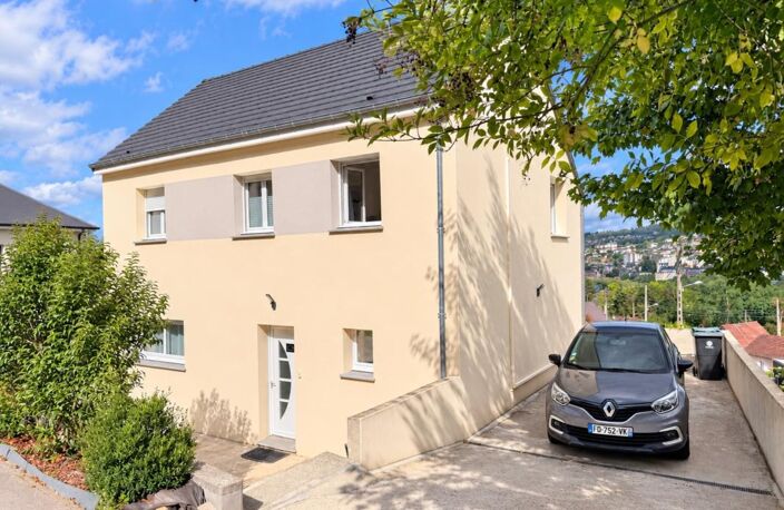 Maison à vendre 4 pièces ROUEN (76) — photo 2