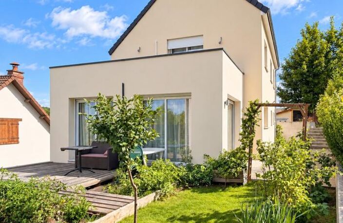 Maison à vendre 4 pièces ROUEN (76) — photo 3