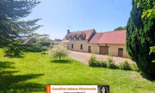 Maison 6 Pièces 180 m² à vendre à Perche en Nocé (61340)