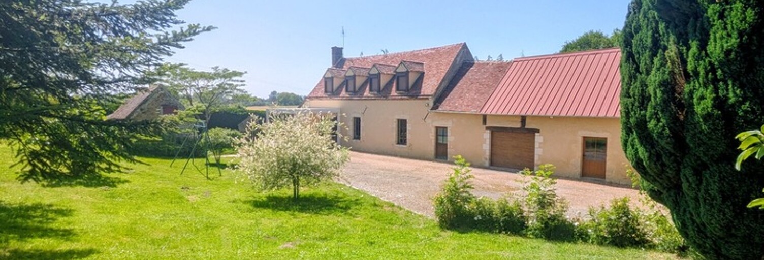 Maison 6 Pièces 180 m² à vendre à Perche en Nocé (61340)