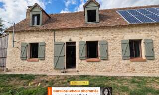 Maison 5 Pièces 87 m² à vendre à Nogent-le-Bernard (72110)