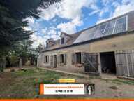 Longère en pierres 3 chambres à restaurer avec jardin et panneaux solaires en campagne — photo 3