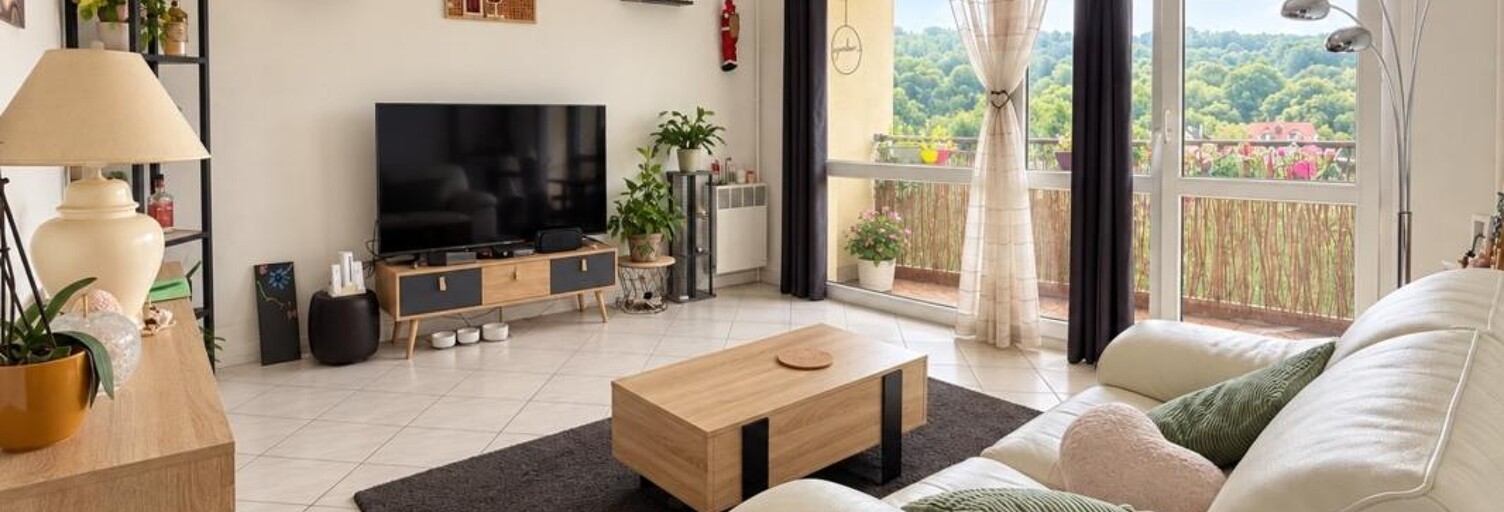 Appartement 3 Pièces 59 m² à vendre à Beaumont-sur-Oise (95260)