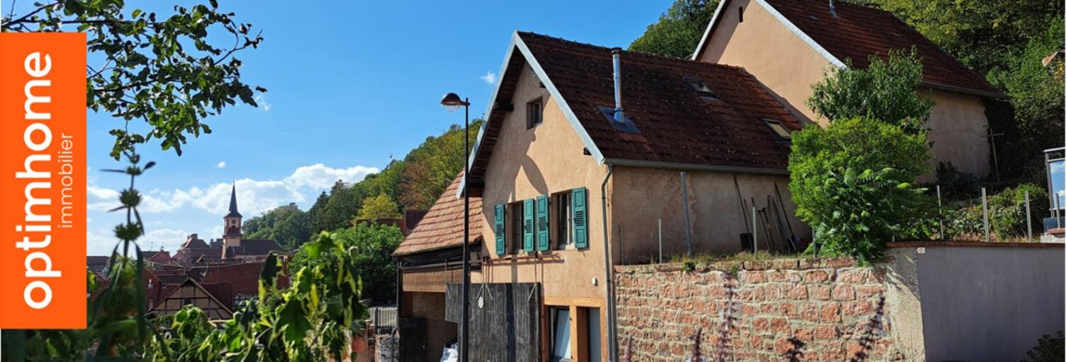 Maison 3 Pièces 80 m² à vendre à Offwiller (67340)