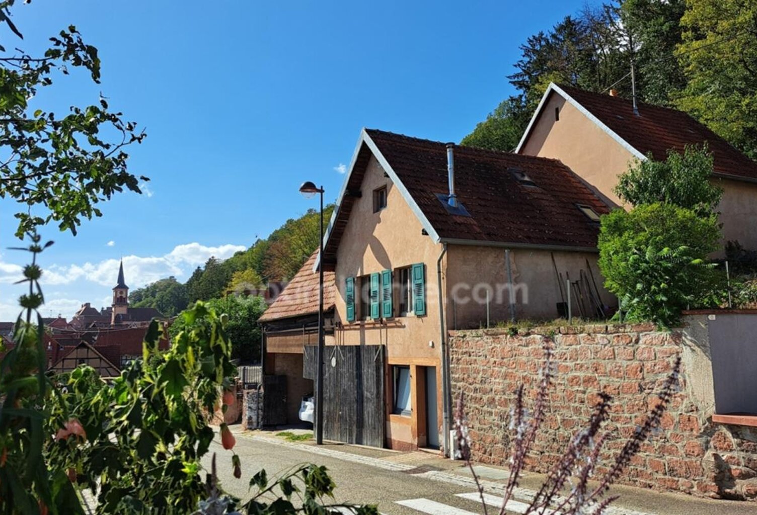 Maison à vendre 80m² OFFWILLER — photo 1