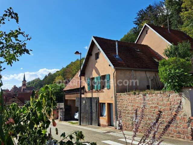Maison à vendre 80m² OFFWILLER — photo du bien