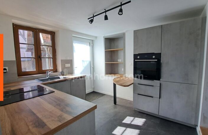 Maison à vendre 80m² OFFWILLER — photo 2