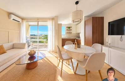 À VENDRE – Appartement 2 pièces loggia et ascenseur LE GRAU DU ROI (30) — photo du bien