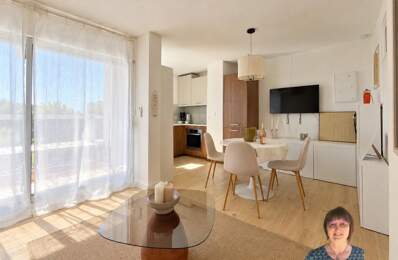 À VENDRE – Appartement 2 pièces loggia et ascenseur LE GRAU DU ROI (30) — photo du bien