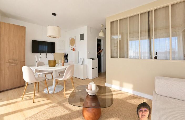 À VENDRE – Appartement 2 pièces loggia et ascenseur LE GRAU DU ROI (30) — photo 2