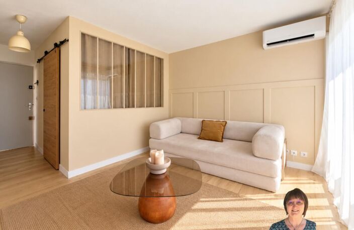 À VENDRE – Appartement 2 pièces loggia et ascenseur LE GRAU DU ROI (30) — photo 4