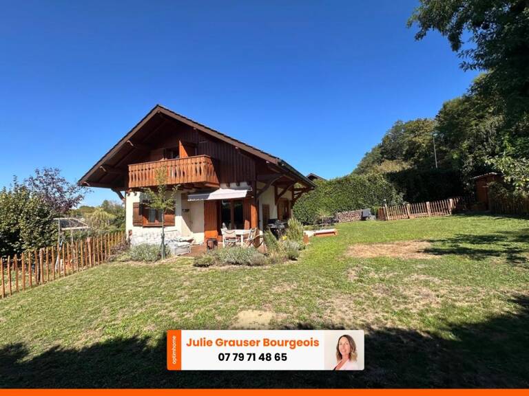 Maison Individuelle avec sous-sol complet sur 771m² de terrain — photo 1