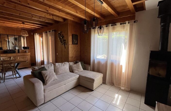 Maison Individuelle avec sous-sol complet sur 771m² de terrain — photo 4