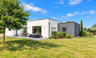Maison 5 Pièces 165 m² à vendre à Saint-Vincent-sur-Oust (56350)