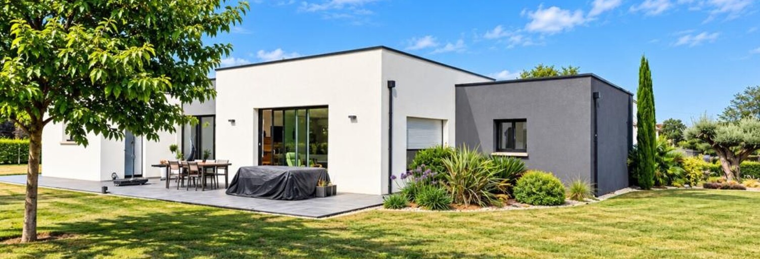 Maison 5 Pièces 165 m² à vendre à Saint-Vincent-sur-Oust (56350)