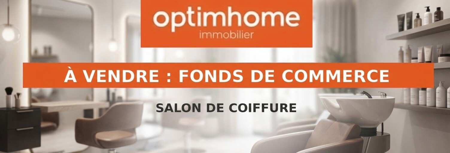 Commerce 2 Pièces 36 m² à vendre à Pont-l'Évêque (14130)