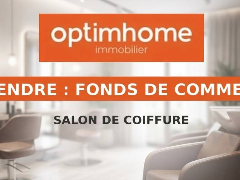 Fonds de commerce salon de coiffure — Secteur Pont-l'Évêque — photo 1