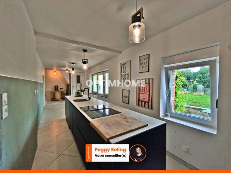 Maison à vendre 10 pièces DOURLERS (59) — photo 1