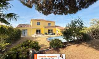 Maison 8 Pièces 161 m² à vendre à Chauché (85140)